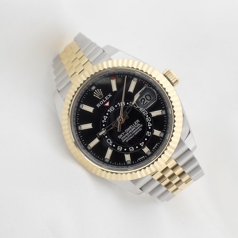 Image 10 of Rolex Sky-Dweller 326933; Men's watch