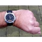 Image 8 of Breitling New Pluton men's watch | Ref: A51037