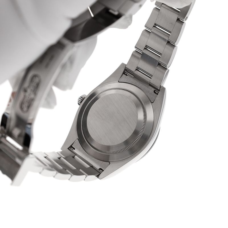 Image 16 of Rolex Explorer 39mm 'MK1' 214270; Automatic men's watch