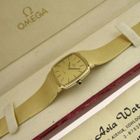 Image 17 of Omega De Ville 111.0118; Vintage heren horloge in full-set uit 1983