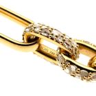 Image 3 of ROOS1835; Rose Gold Necklace with Diamonds; 1.78 ct.