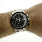 Image 15 of Omega Speedmaster Professional Moonwatch; Chronograph men's watch