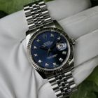 Image 13 of Rolex Datejust 36mm 116234; Automatic watch with diamond dial