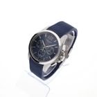 Image 2 of Longines V.H.P. Chronograph L3.717.4.96.9; Very high precision men's watch