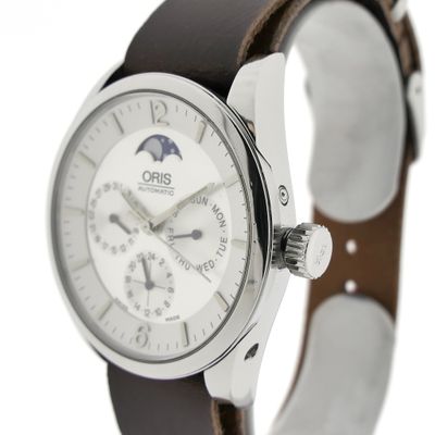 Image 2 of Oris Artelier Complication 7506; Automatic watch