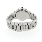 Image 9 of Cartier Chronoscaph 21 Ref. 2424; Unisex chronograph watch