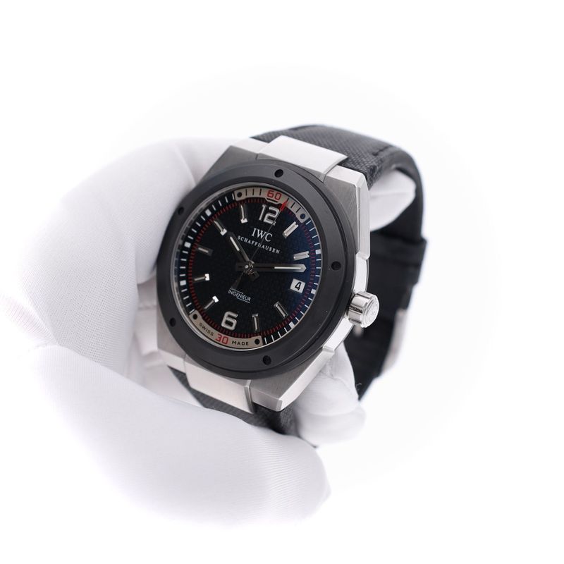 Image 16 of IWC Ingenieur 44mm IW323401; Automatic Men's Watch