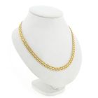 Image 3 of Gold Fantasy Link Chain; 14 Karat; 42.5 cm