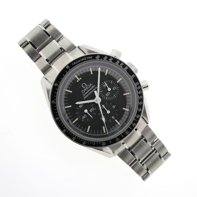 Image 10 of Omega Speedmaster Professional Moonwatch 3572.50.00; Chronograph men's watch