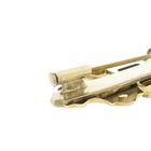 Image 7 of Antique gold brooch as Bible lock