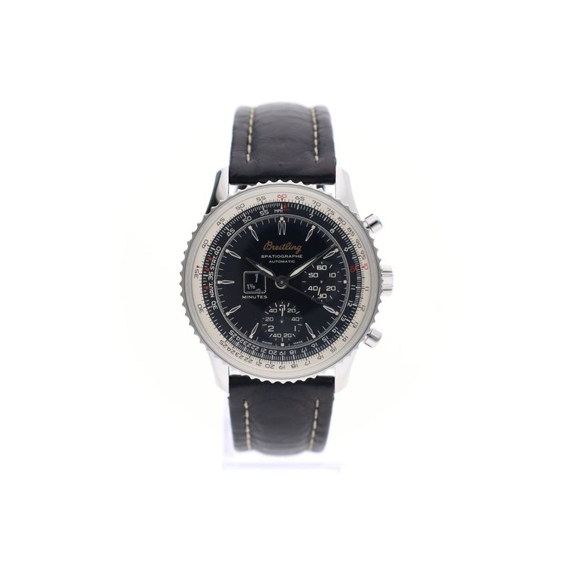 Image 1 of Breitling Navitimer Spatiographe A36030; Automatic