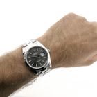 Image 15 of Rolex Datejust 41mm 'Rhodium' 126334; Automatic men's watch