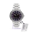Image 10 of Oris Aquis Date Relief 01 733 7766 4158; Automatic Men's Watch