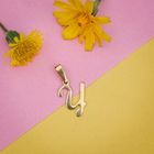 Image 2 of 8 carat pendant of the letter Y