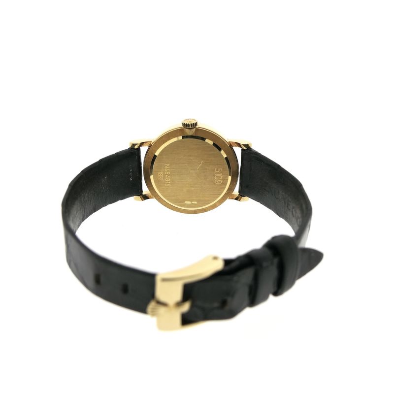 Image 13 of Rolex Cellini 5109/8; 18k gold ladies' watch