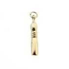 Image 1 of Gold pendant of a cone