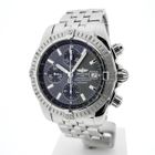 Image 6 of Breitling Chronomat Evolution A13356; Chronograph men's watch in full set