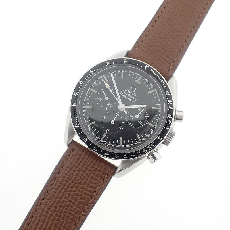 Image 8 of Omega Speedmaster Moonwatch; Vintage chronograaf horloge uit 1971