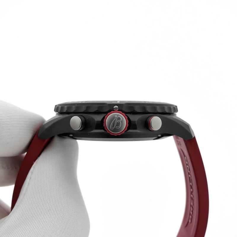Image 5 of Breitling Endurance Pro 'Red' X82310; Chronograph men's watch