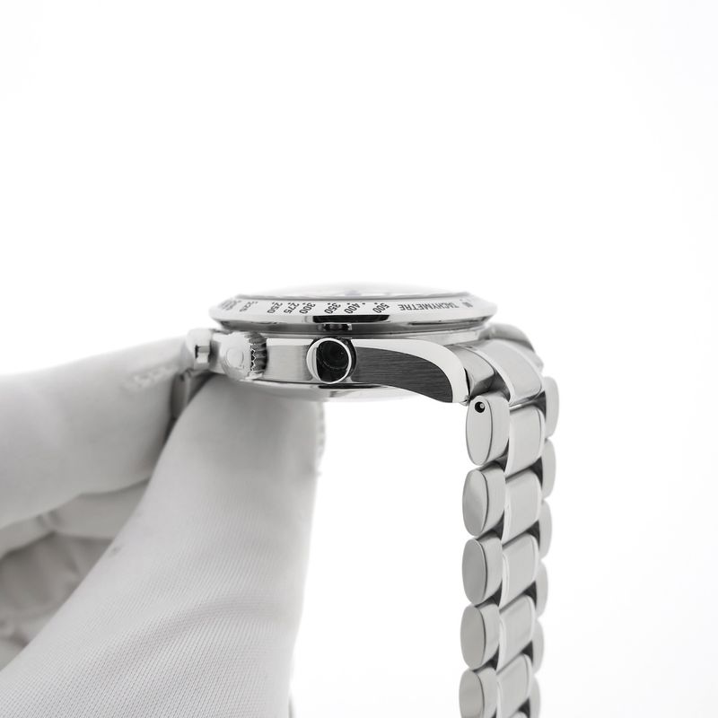 Image 14 of Omega Speedmaster Date 'Olympic' 3513.20.00; Chronograph men's watch