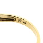 Image 8 of 9 carat ring with emerald