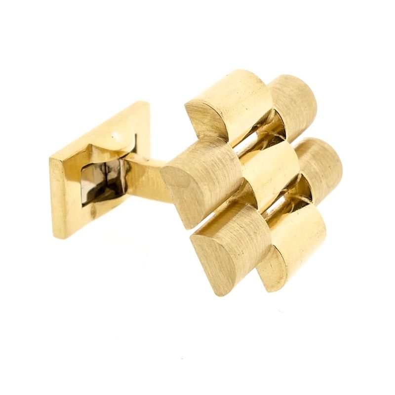 Image 3 of Vintage Gold Cufflinks