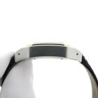 Image 5 of Cartier Santos 100 'Medium' Automatic 2878; 18k rose gold/steel watch