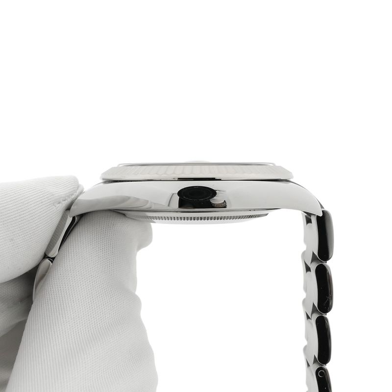 Image 6 of Rolex Datejust 41mm 'Rhodium' 126334; Automatic men's watch