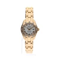 Rolex Pearlmaster Lady-Datejust 29mm 18ct Gold Watch