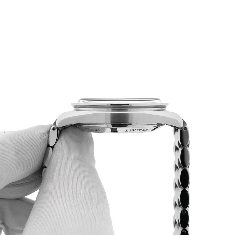 Image 6 of Omega Speedmaster 'Michael Schumacher The Legend' 3559.32.00; Chronograph men's watch