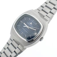 Jaeger-LeCoultre 'Master Quartz'; Vintage men's watch