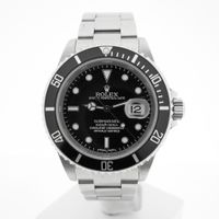 Rolex Submariner 16610; Men's diving watch