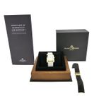 Image 4 of Baume Mercier Hampton MV045224; 18k gold watch