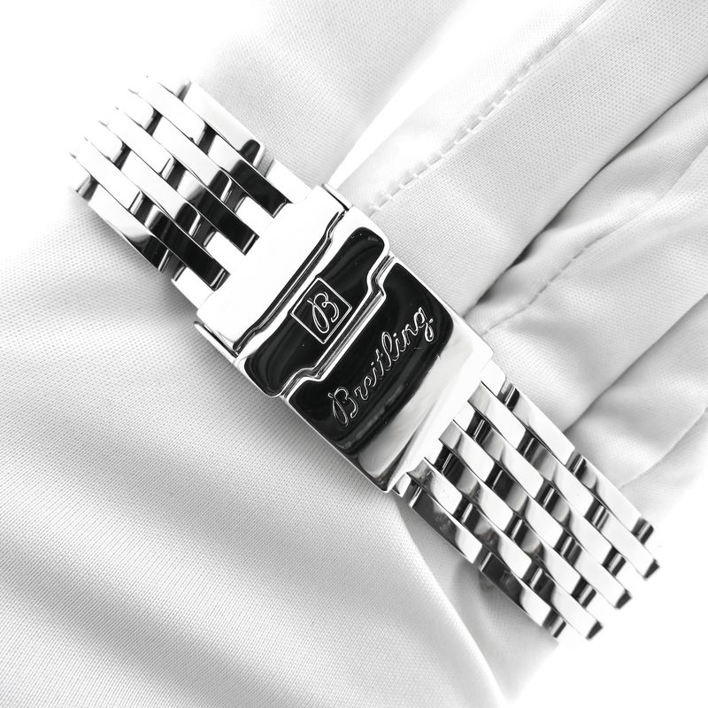 Image 7 of Breitling Old Navitimer D13022; Chronograph men's watch