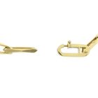 Image 5 of Gold closed forever bracelet