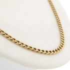 Image 6 of Gold gourmet link chain