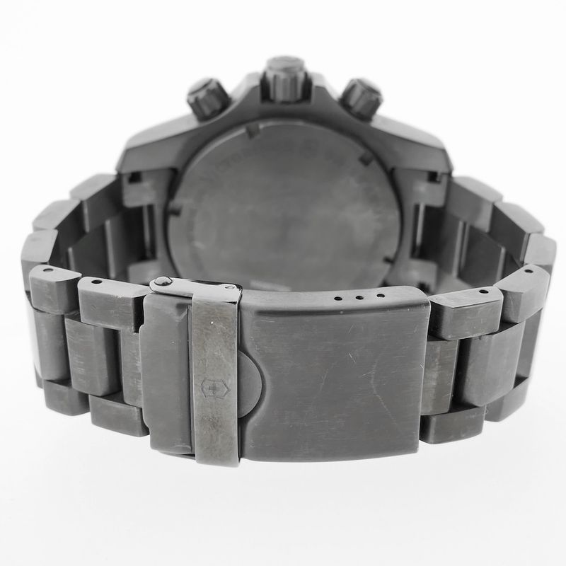 Image 8 of Victorinox Swiss Army Dive Master 500 Chronograph Men's Diving Watch