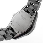 Image 10 of Chanel J12 'Rubi'; Ceramic women's watch with rubies
