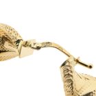 Image 6 of Gold spiral earrings