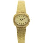 Image 1 of Rolex Vintage Ladies; 18k gold ladies' watch