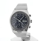Image 1 of Heuer Kentucky 750.703B; Vintage chronograph men's watch