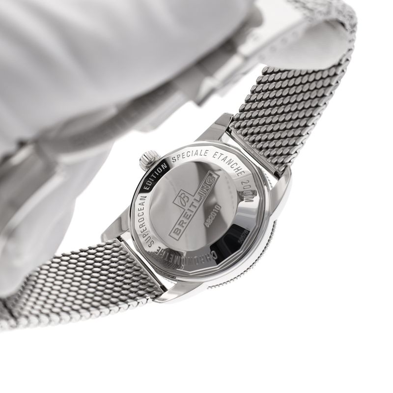 Image 19 of Breitling Superocean Heritage ‘Edition Speciale’ 42mm AB2010; Automatic men's watch