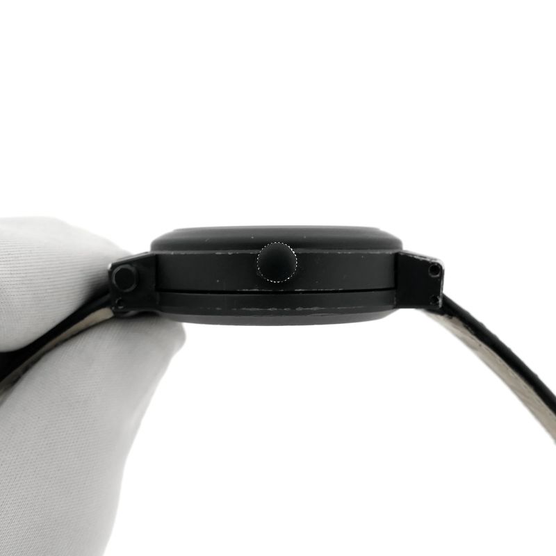 Image 7 of IWC Porsche Design 'Compass' Moonphase IW3551; Automatic men's watch