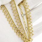 Image 8 of Gold Link Necklace