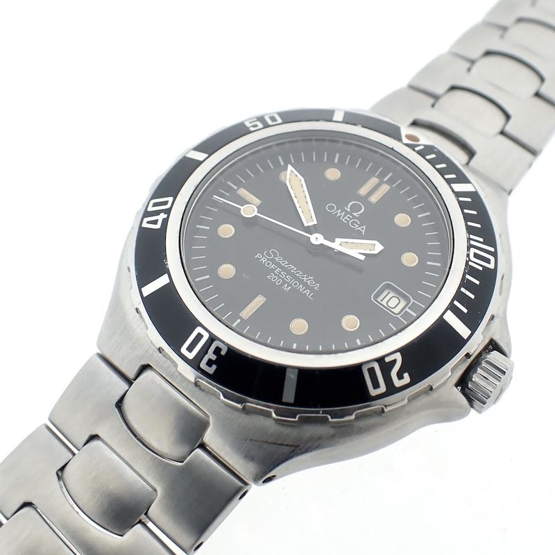 Image 3 of Omega Seamaster Pre-Bond; Men's watch