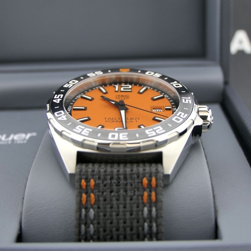 Image 15 of TAG Heuer Formula 1 WAZ101A; Men's watch
