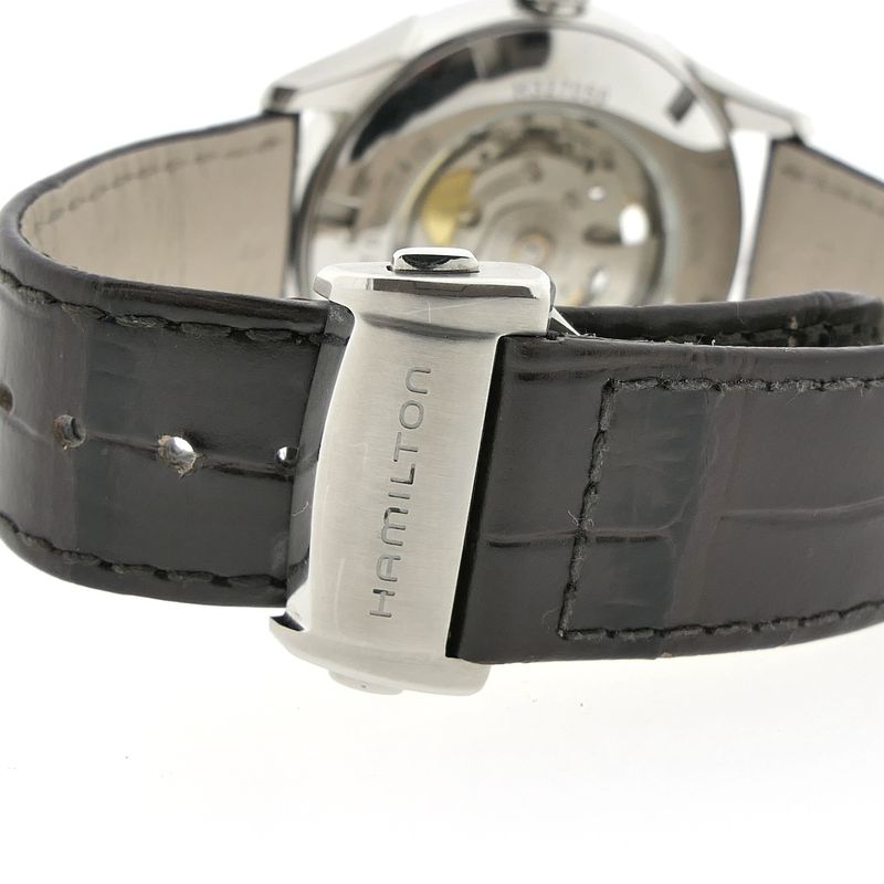 Image 14 of Hamilton Viewmatic H327050; Automatic men's watch