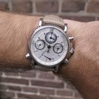 Image 17 of Paul Picot Atelier Technicum Chronograph; Automatic men's watch with complications