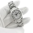 Image 6 of Omega Seamaster Aqua Terra 150M 2573.70.00; Automatic women's watch