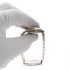 Image 12 of Rolex Lady-Datejust 26mm 69173; Vintage 18k gold/steel women's watch